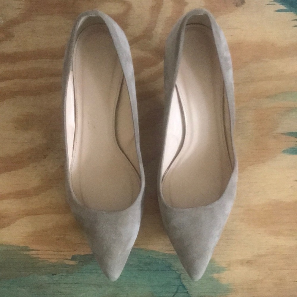 Kitten Heels